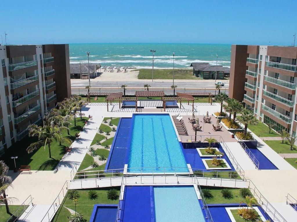 Apartamento Vg Fun Varanda O Mar Fortaleza (Ceara)