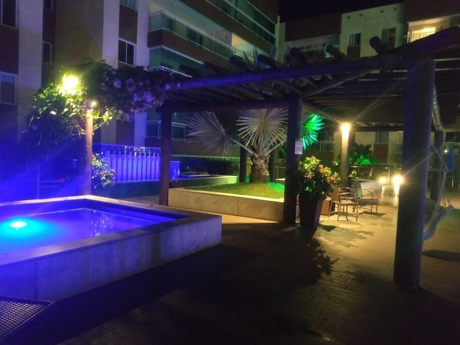 Apartamento Vg Fun Varanda O Mar