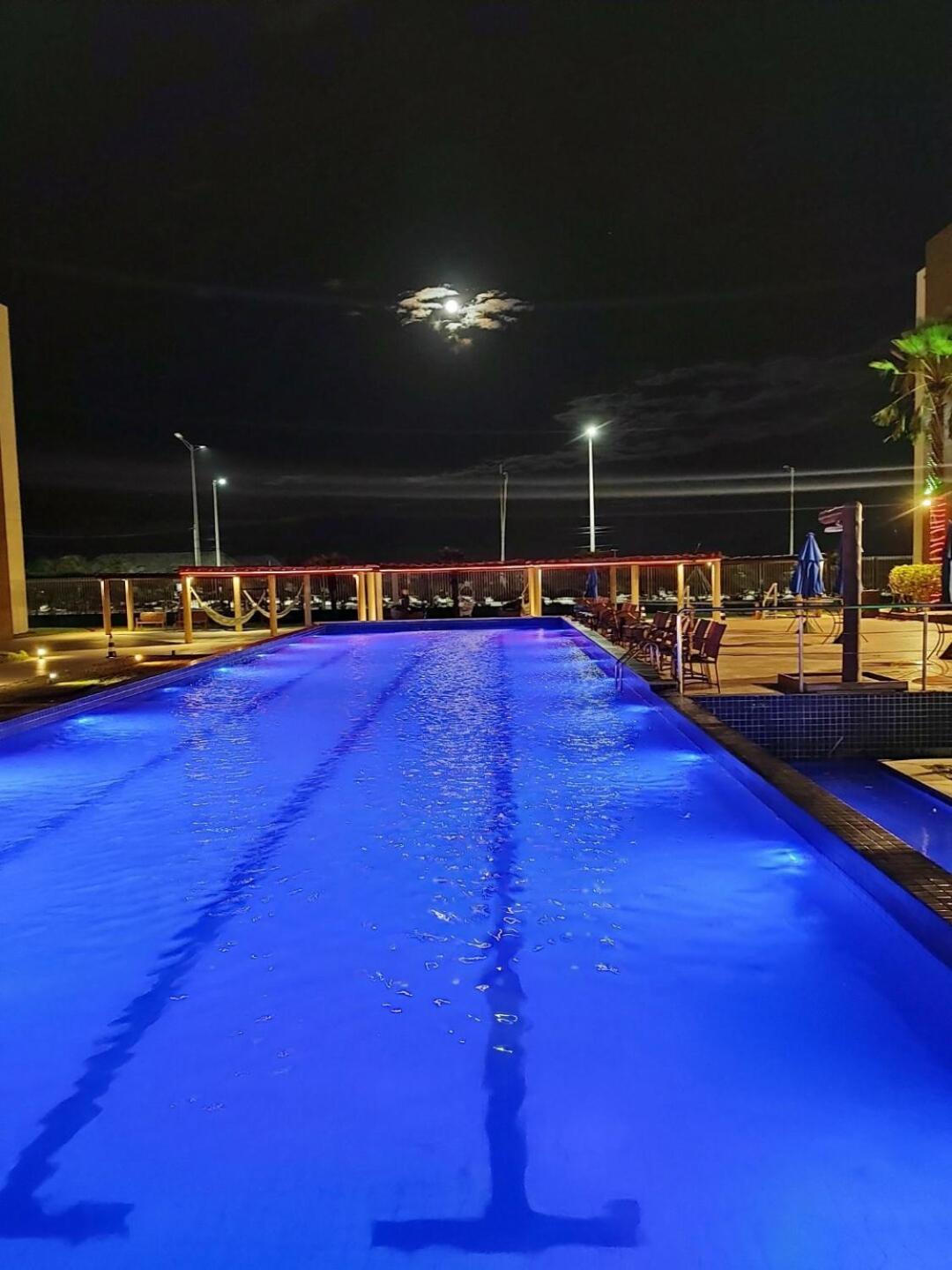 Apartamento Vg Fun Varanda O Mar