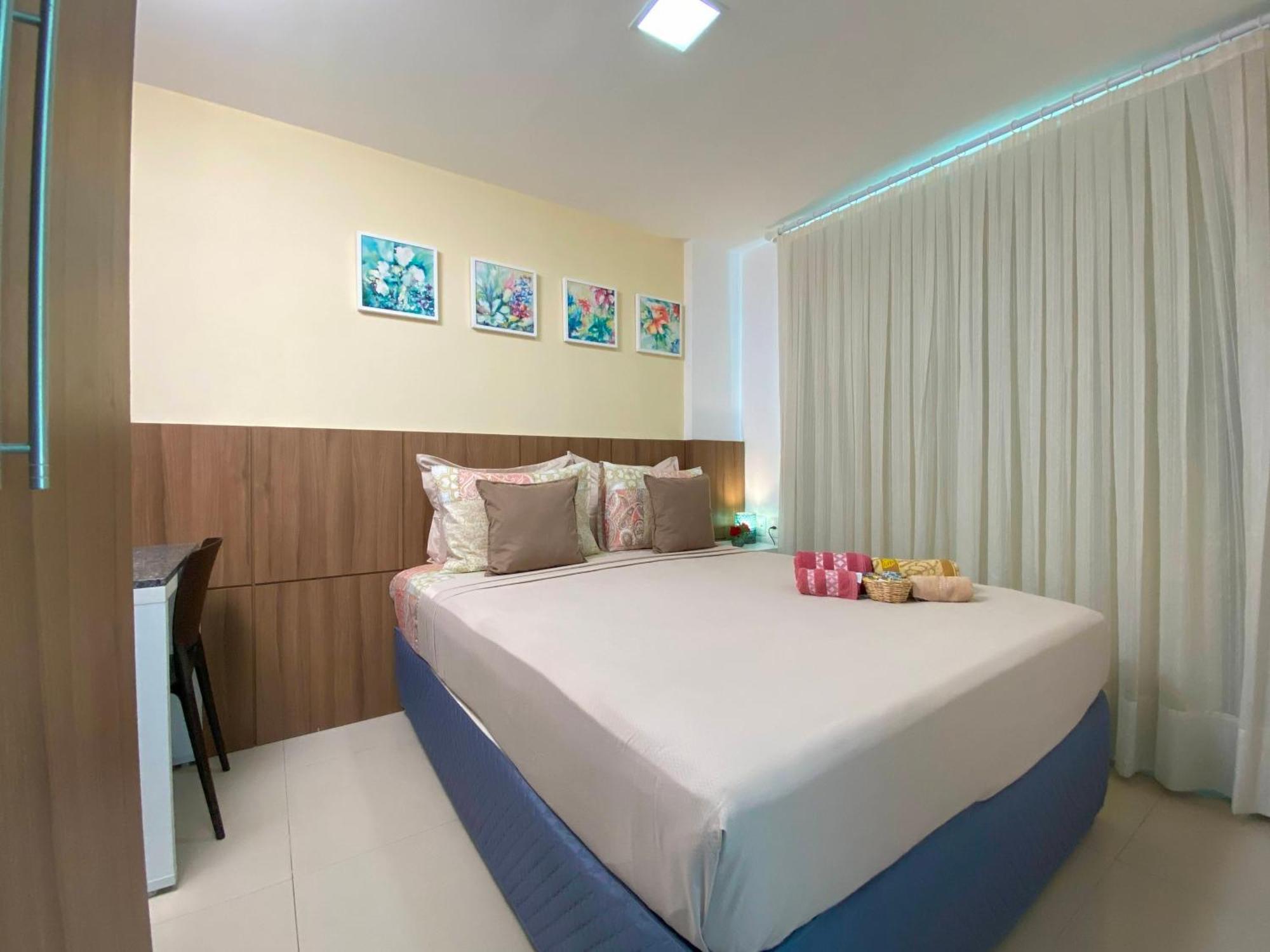 Apartamento Vg Fun Varanda O Mar Fortaleza (Ceara)