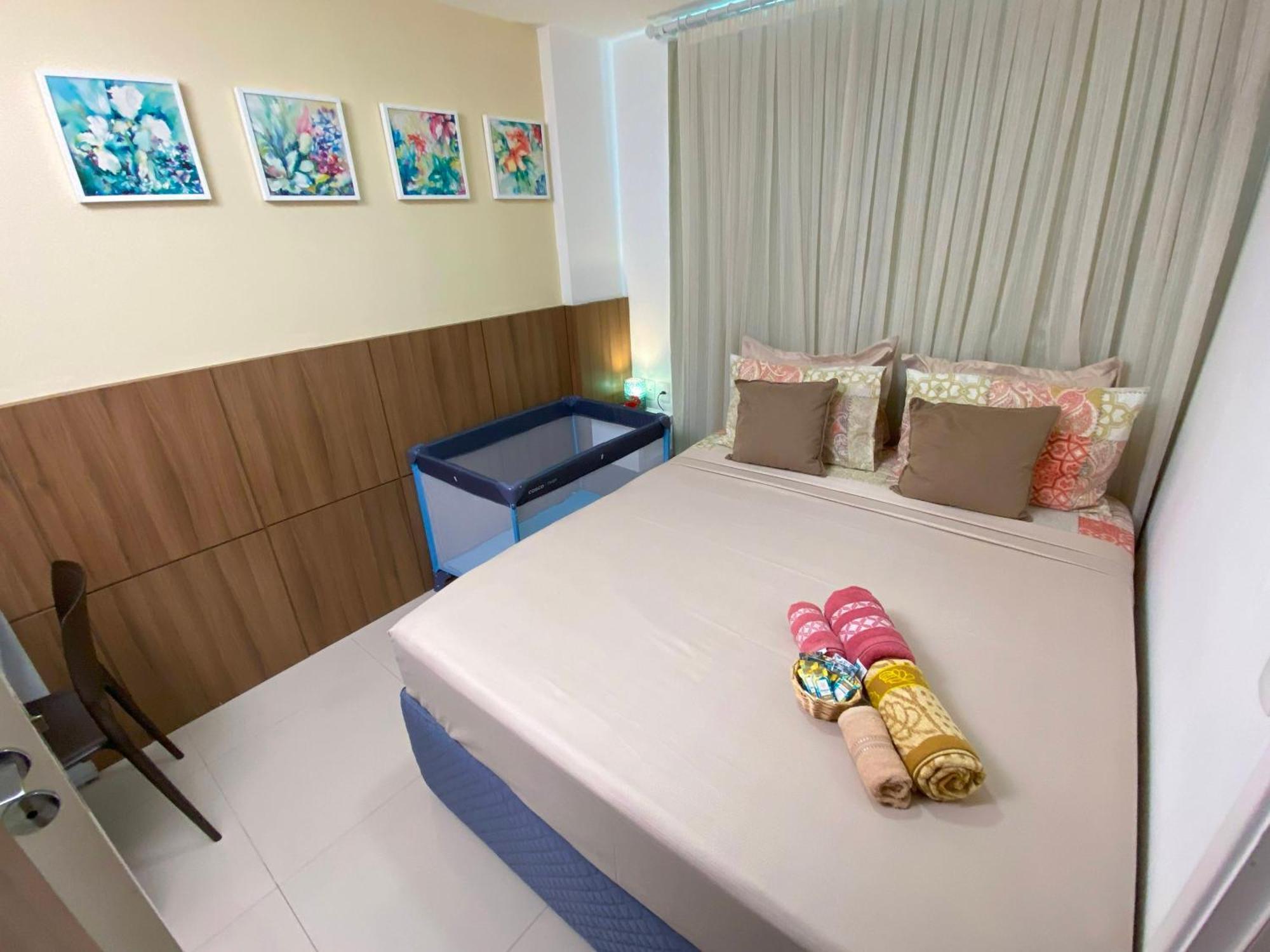 Vg Fun Varanda O Mar Apartamento Fortaleza (Ceara)
