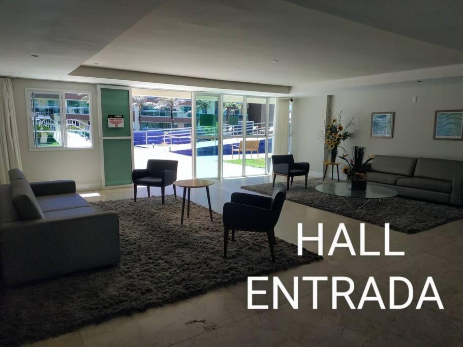 Apartamento Vg Fun Varanda O Mar