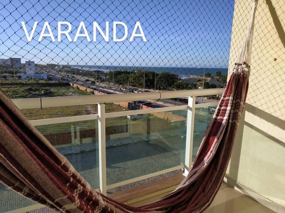 Vg Fun Varanda O Mar Apartamento